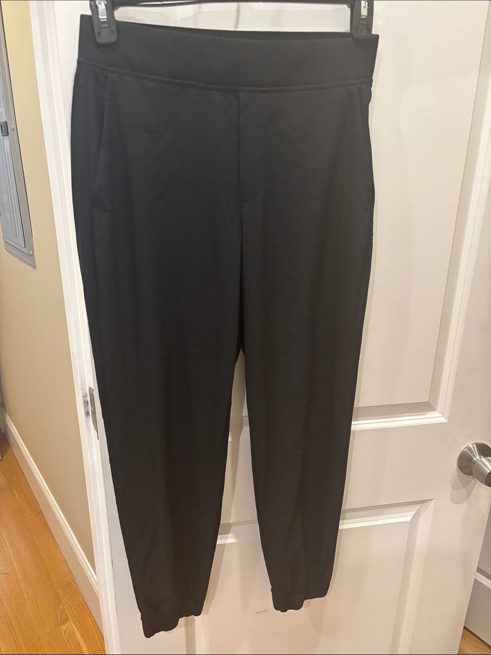 Athleta Black Women's Track Joggers